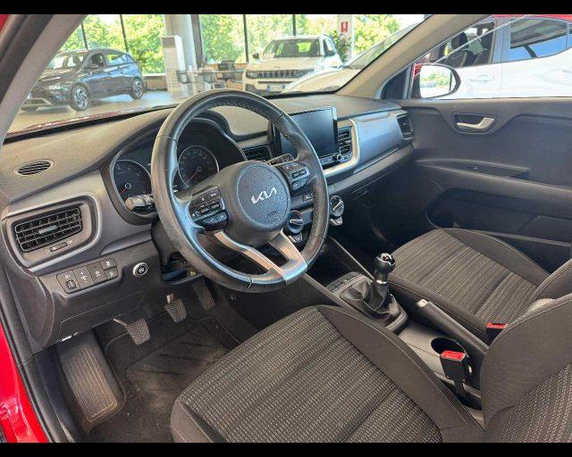 KIA Stonic 1.2 DPI ECO GPL Urban