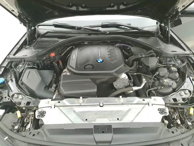 BMW Serie 3 Touring 320d 48V Business Advantage Auto BR178970 2.0 Mild Hybrid 190CV