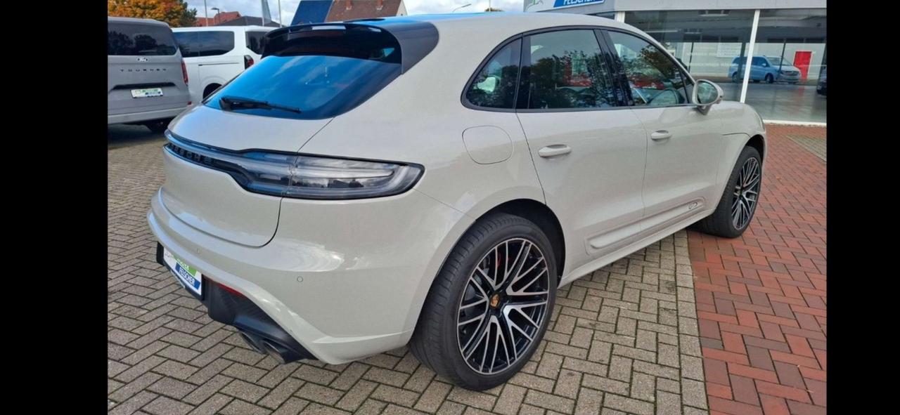 Porsche Macan 2.9 GTS