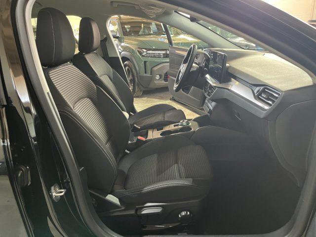 FORD Focus 1.5 D 115CV aut. SW Titanium Edition NAVI/LED/PARK