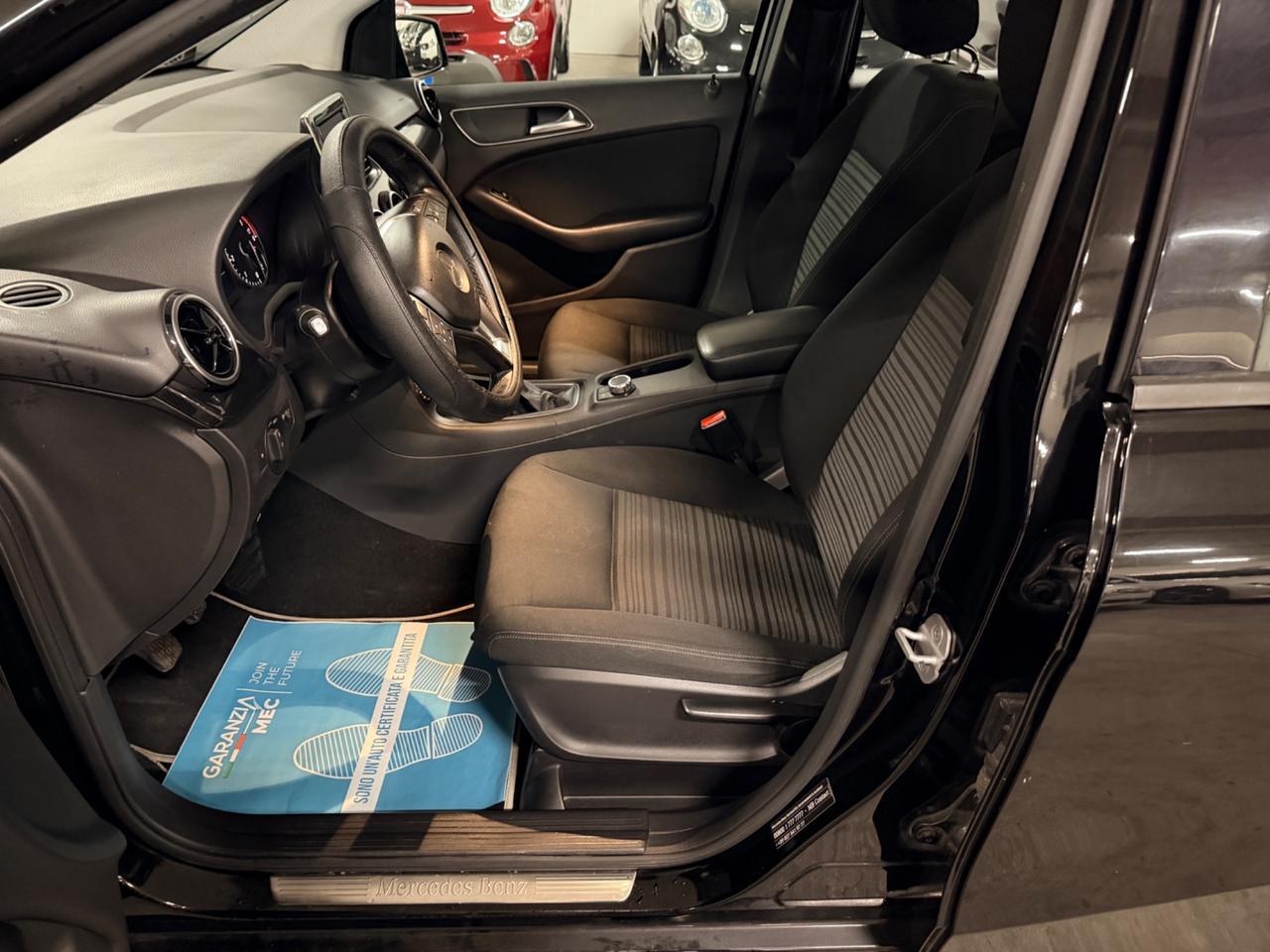 Mercedes-benz B 180 CDI Executive