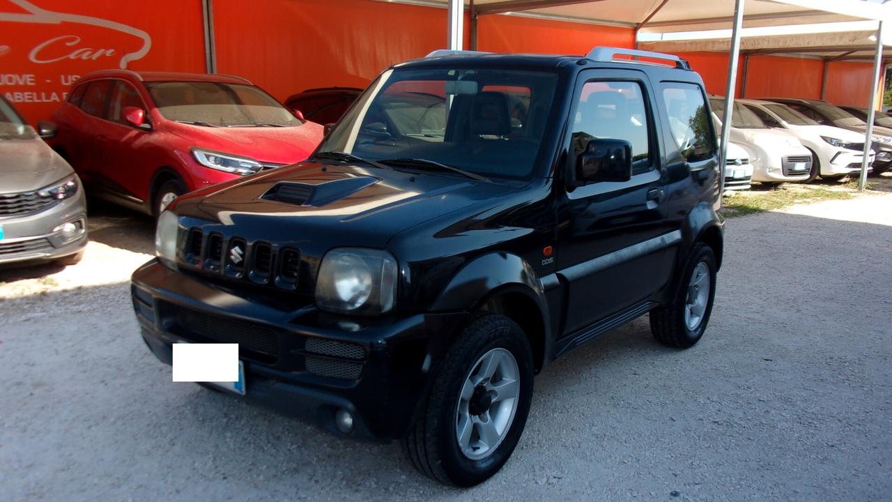 Suzuki Jimny 1.5 DDiS cat 4WD JLX