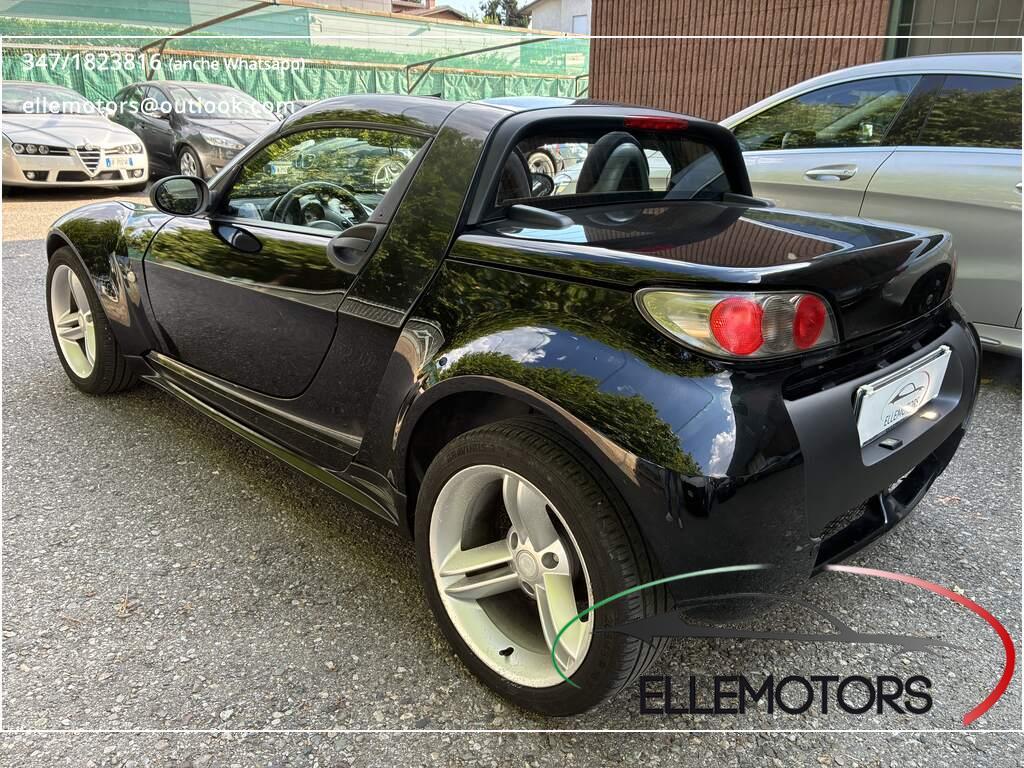 Smart Roadster MOTORE E FRIZIONE NUOVI - NEOPATENTATI
