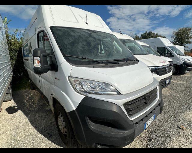 FIAT Ducato 35 2.3 MJT 150CV PLM-SL-TA Furgone Maxi