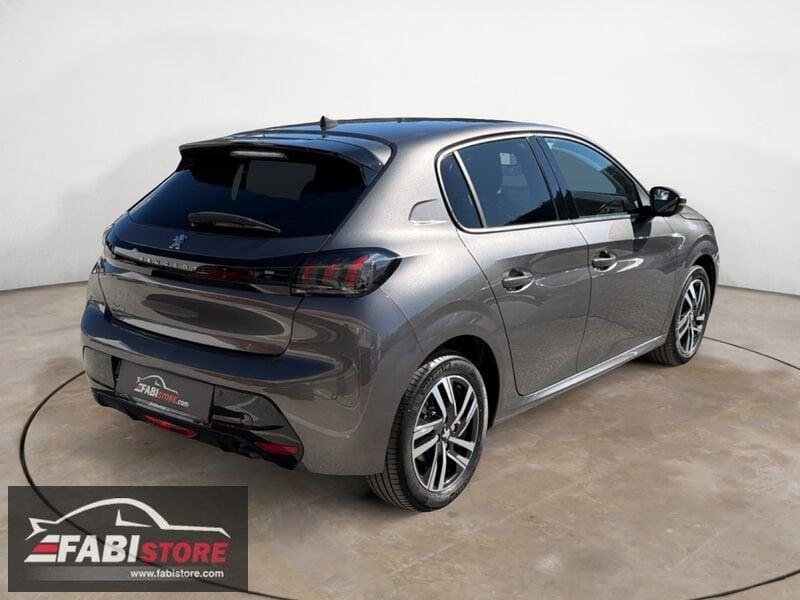 Peugeot 208 1.2 PureTech 100 Cv Allure - LED, CarPlay, Cruise ecc