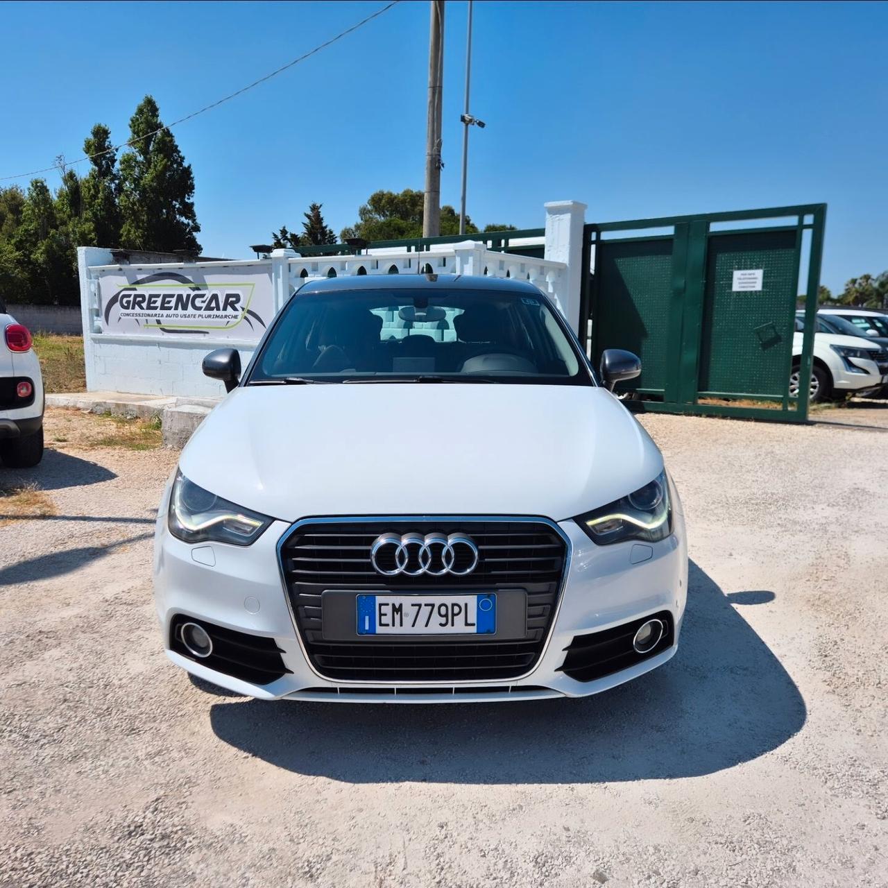 Audi A1 SPB 1.4 TFSI Sportback 122 cv