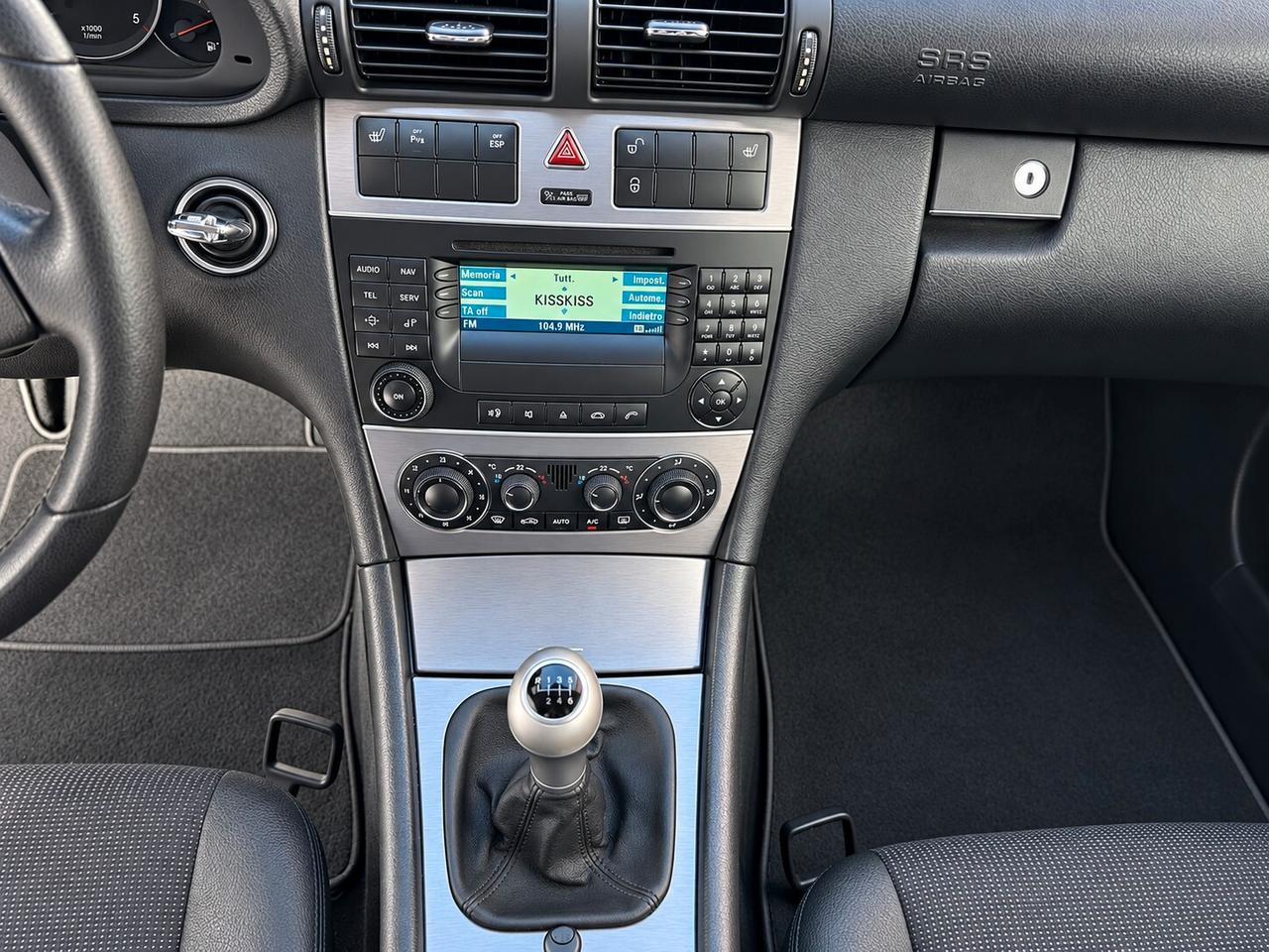 Mercedes-benz CLC 200 CDI Sport
