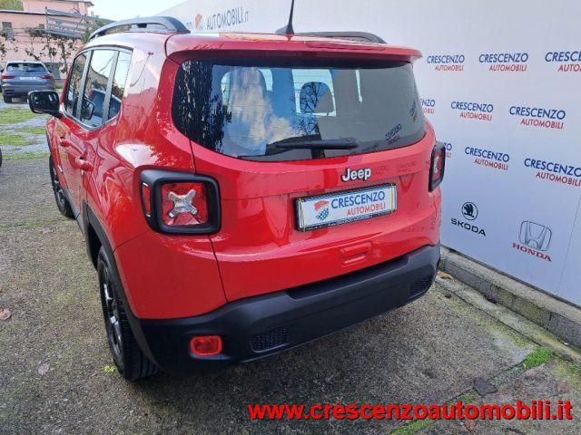 JEEP Renegade 1.6 Mjt 130 CV - MINI RATA 4 ANNI