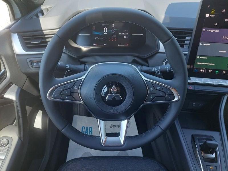 Mitsubishi ASX 1.3L Mild Hybrid (MHEV) Black Edition DCT