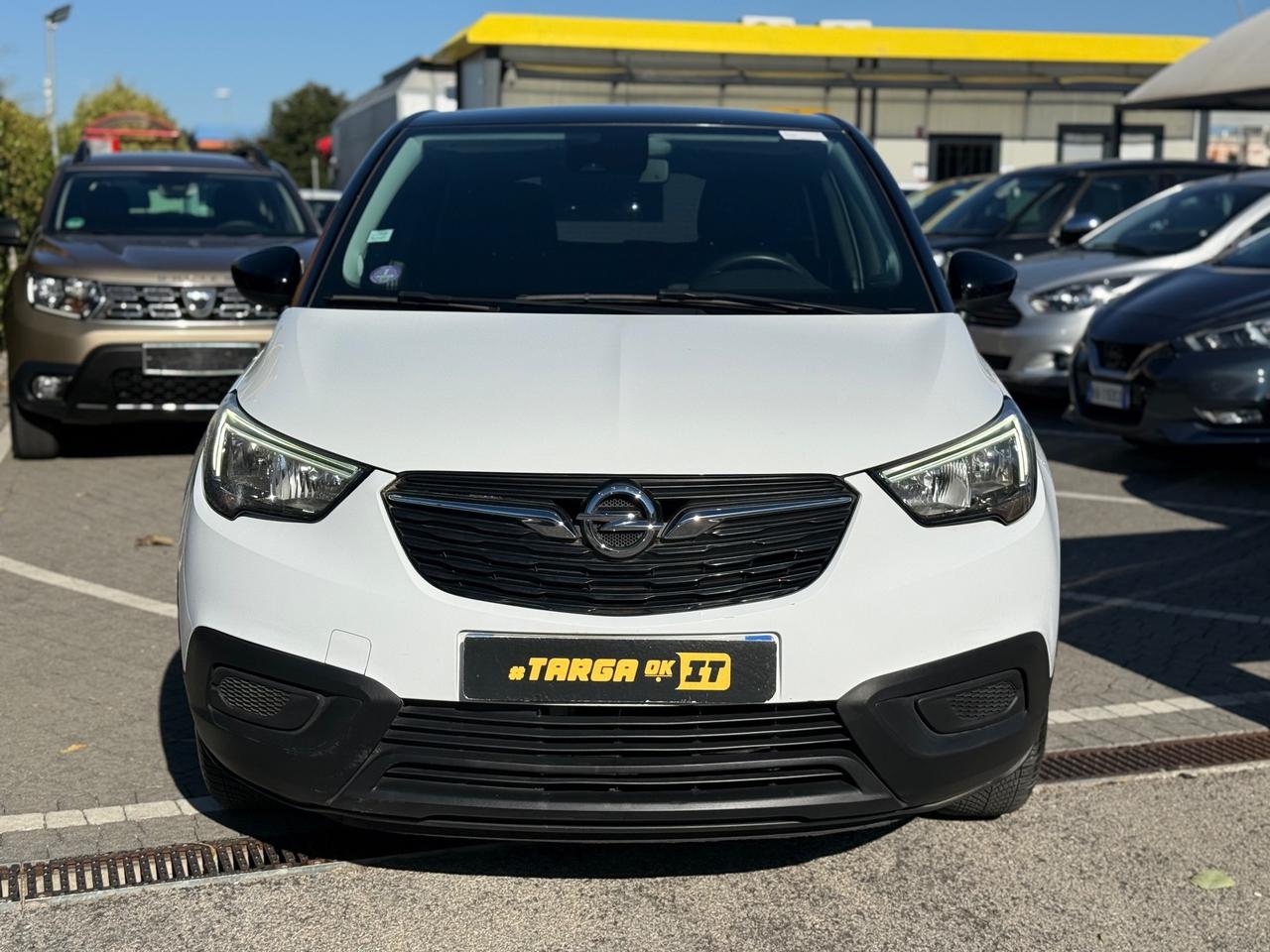 Opel Crossland X 1.2 12V Advance GARANTITA