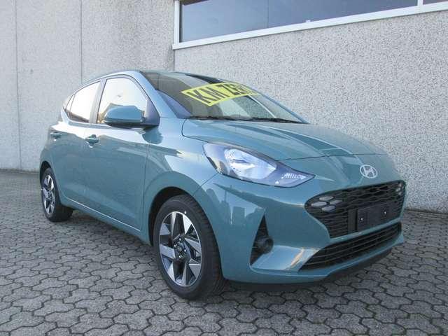 Hyundai i10 1.0 mpi Connectline+Pack Camera