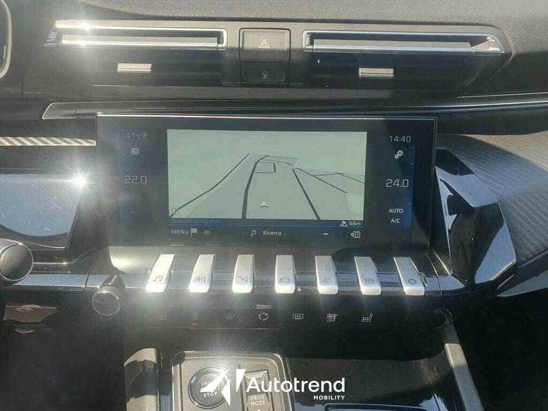 Peugeot 508 SW BlueHDi 130 CV Automatica EAT8 Allure Pack SW