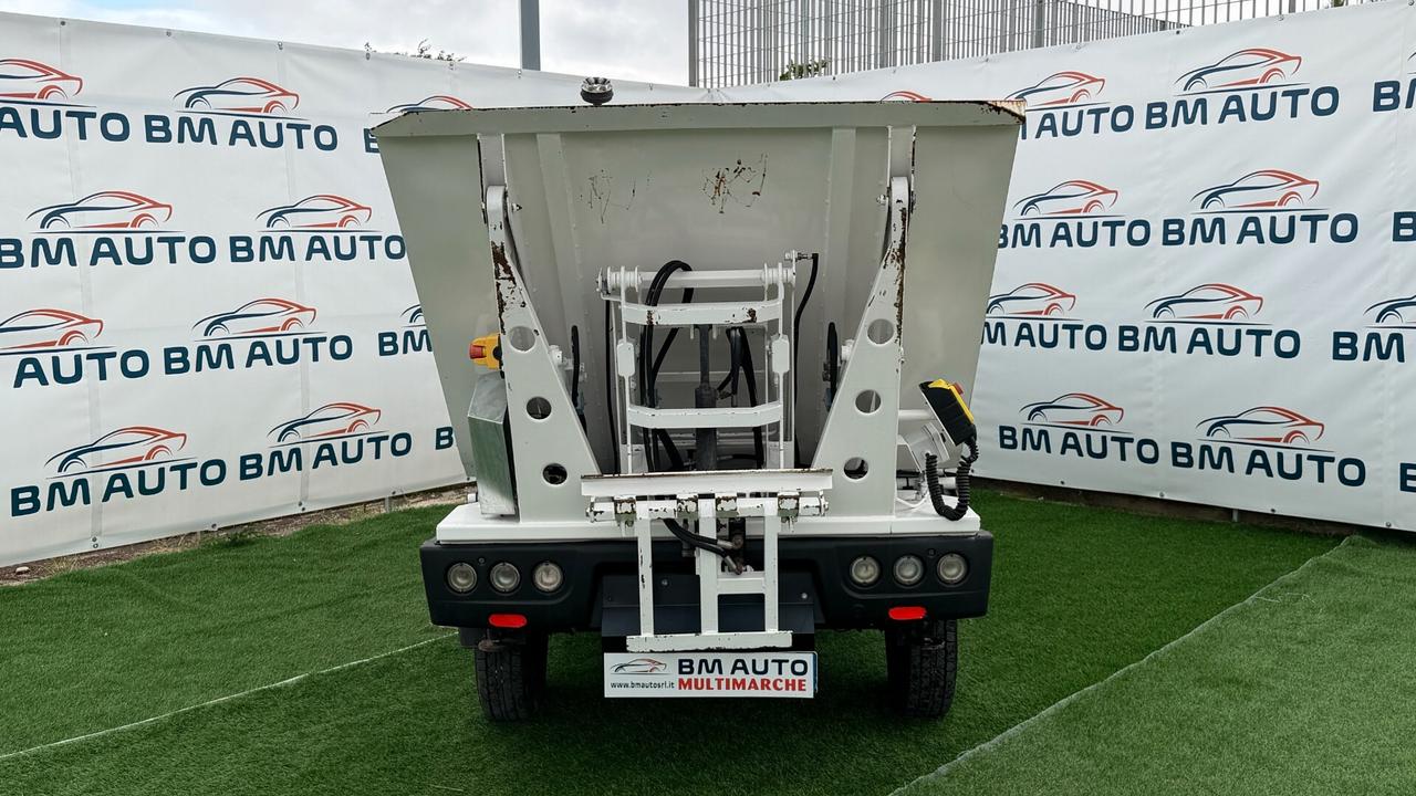 Piaggio Porter RIBALTABILE PER RIFIUTI O GIARDINAGGIO 1.3 BENZINA 85 CV (1,7t)