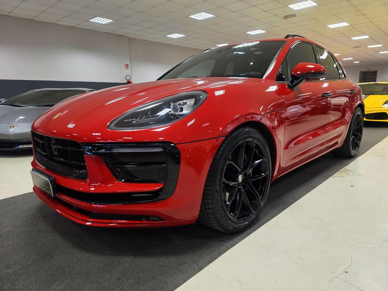 Porsche Macan 2.0 265cv