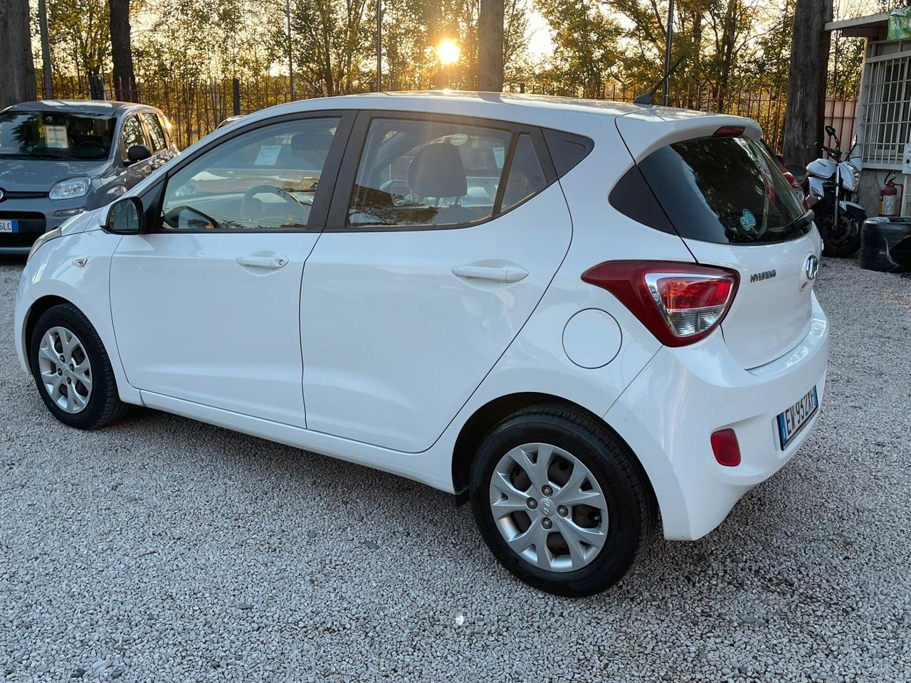 Hyundai i10 1.0 UNIPRO, NEOPATENTATI