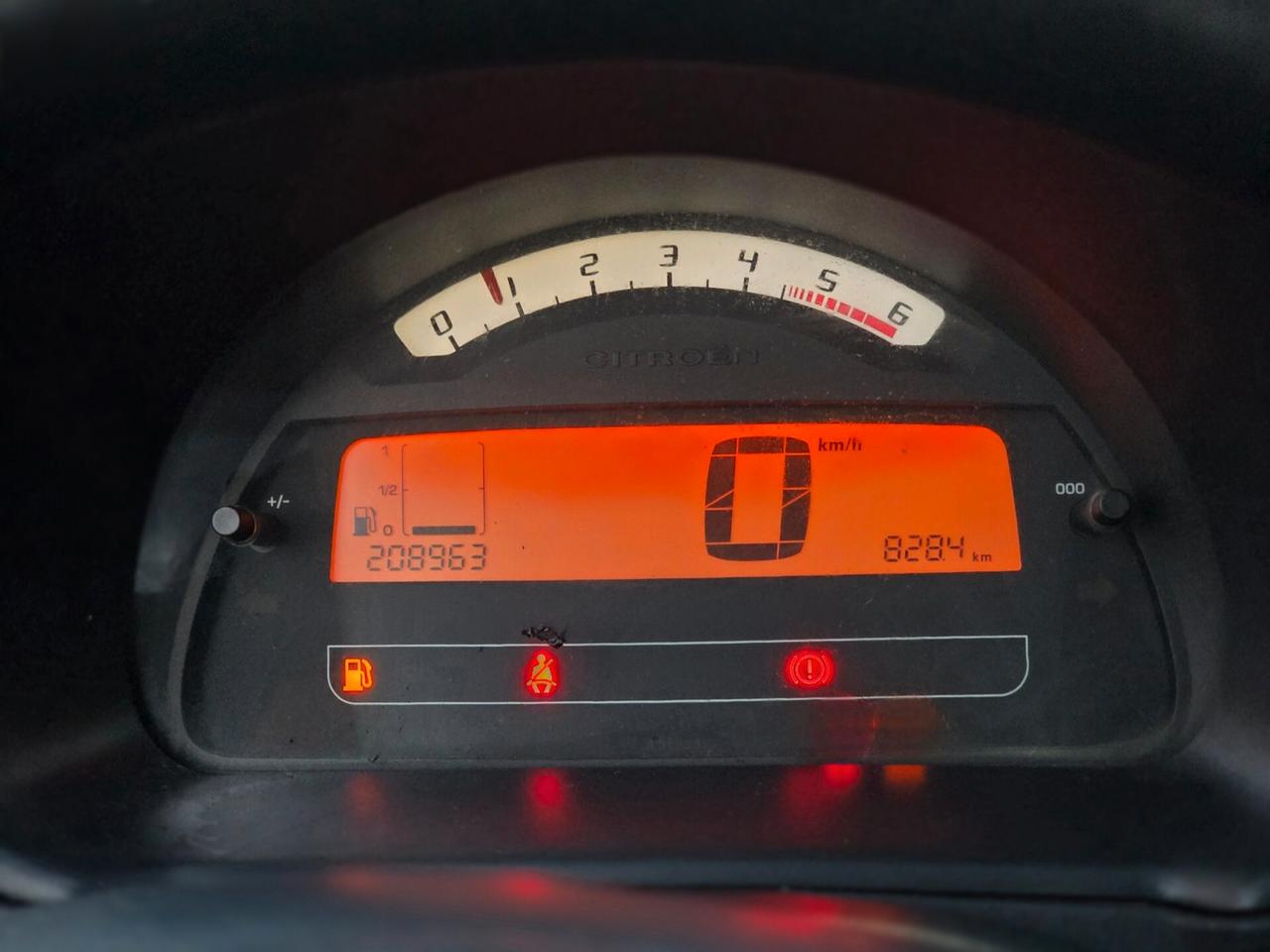 Citroen C3 Pluriel 1.4 HDi 70CV airdream Elegance