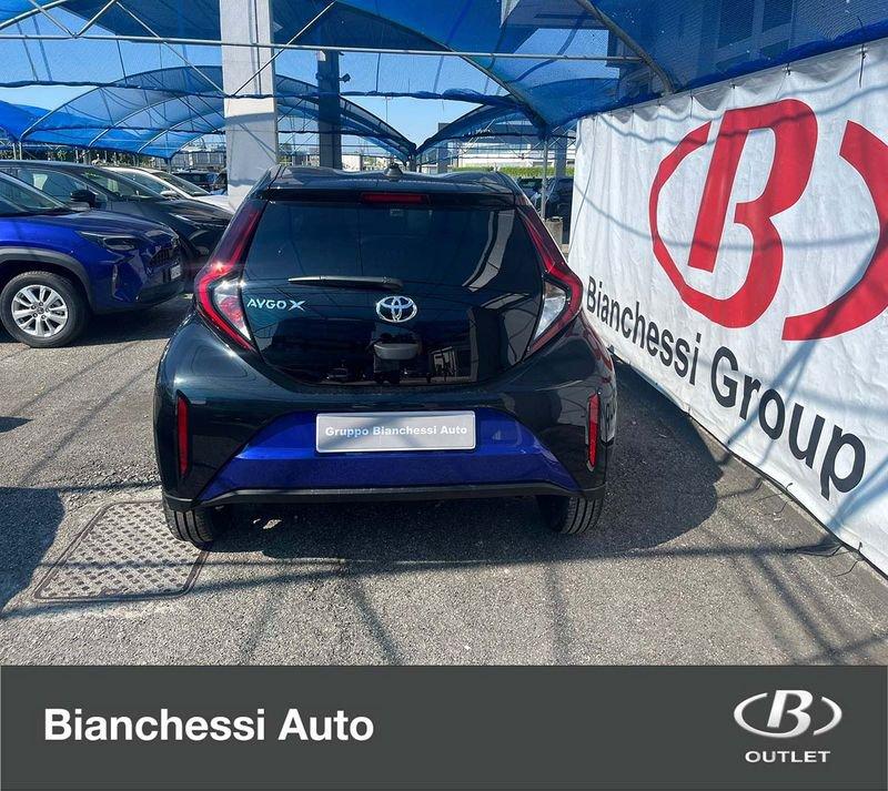 Toyota Aygo X Aygo X 1.0 VVT-i 72 CV 5 porte Trend S-CVT