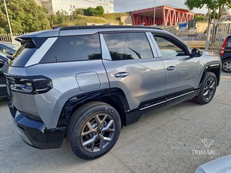 Jeep Compass E-Hybrid 1.2 Turbo MHEV 106kW First Edition DCT