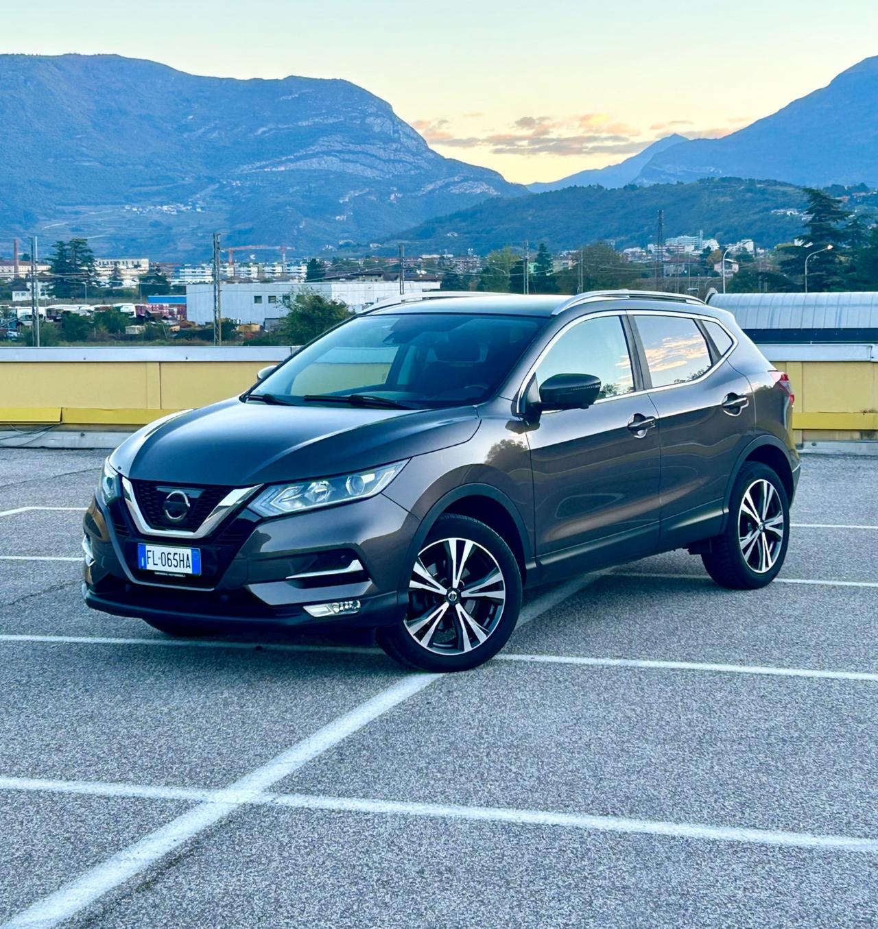 Nissan Qashqai 1.5 dCi Tekna+ FULL OPTIONAL