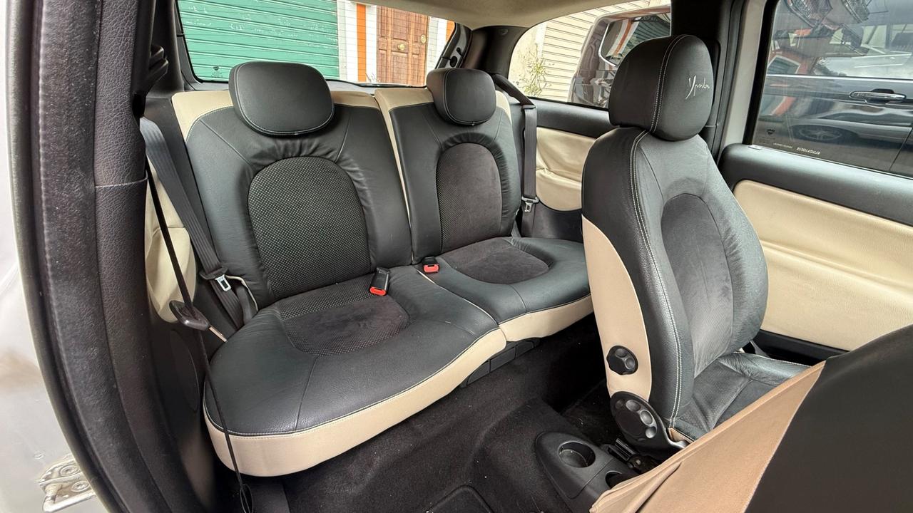 Lancia Ypsilon 1.4 Platino Ecochic GPL