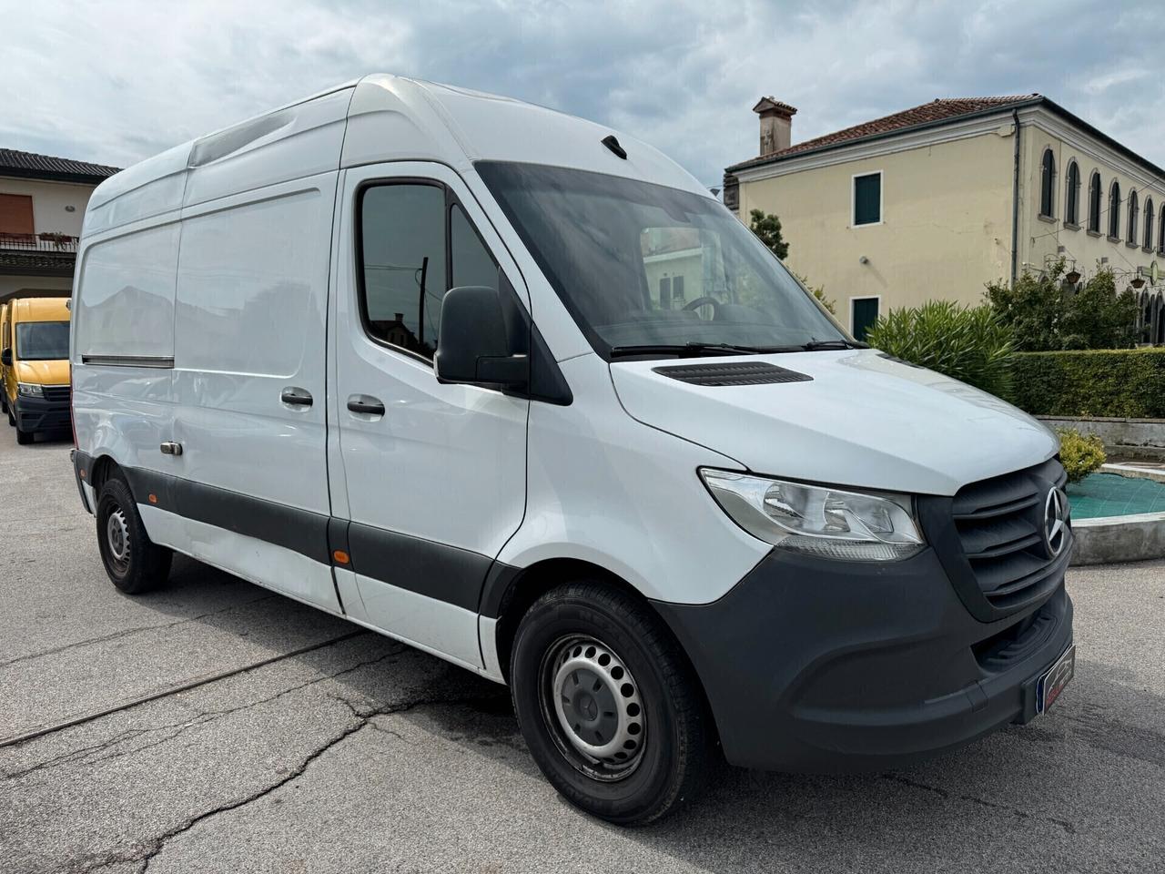 Mercedes-benz Sprinter F39/33 311 CDI FWD TN Furgone