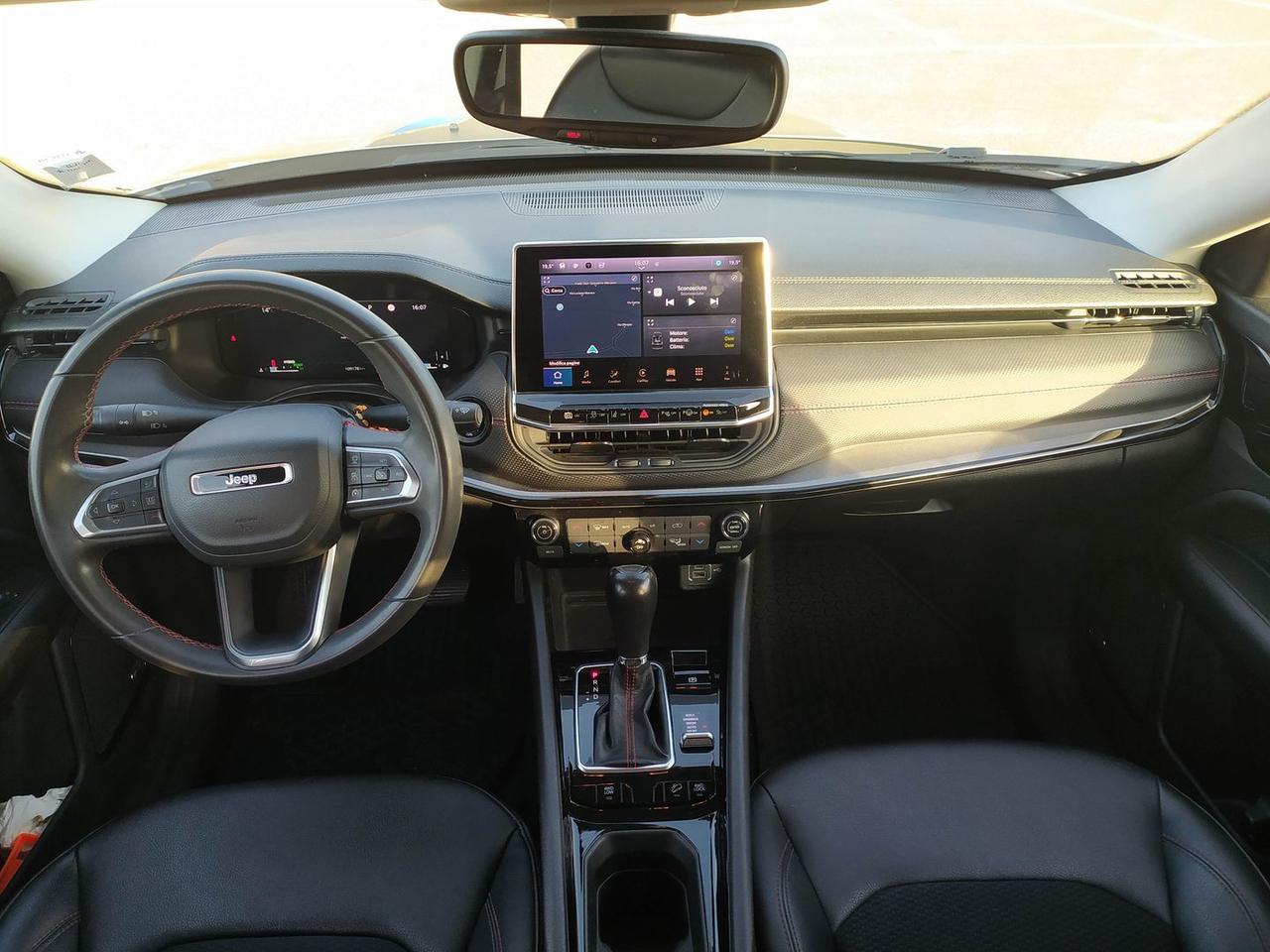 Jeep Compass Trailhawk 1.3 T4 PHEV #9410