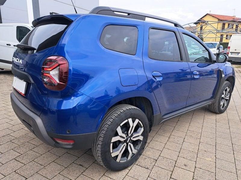 Dacia Duster 1.0 tce Journey UP Gpl 4x2 100cv