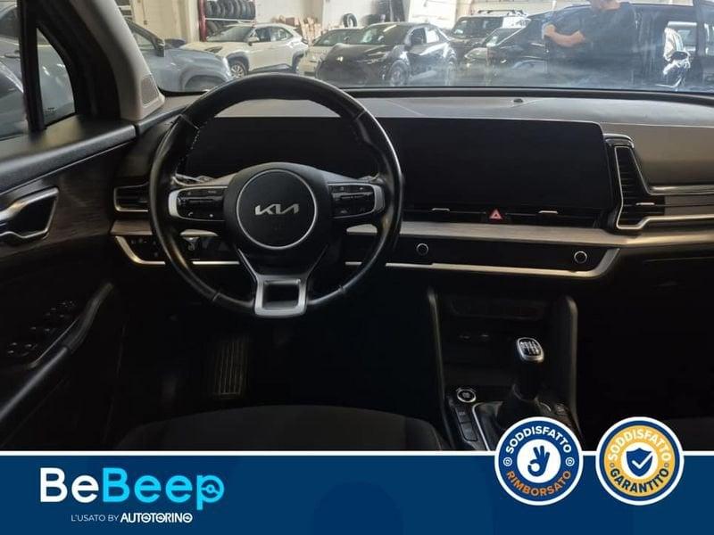 Kia Sportage 1.6 TGDI MHEV STYLE IMT