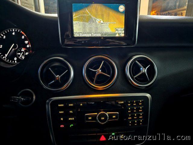 MERCEDES-BENZ A 200 CDI 136CV Sport Navi