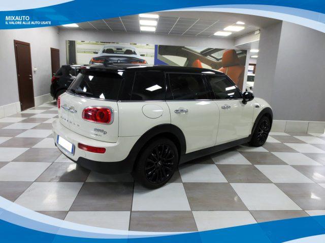 MINI Clubman Cooper D AUT EU6B DPF