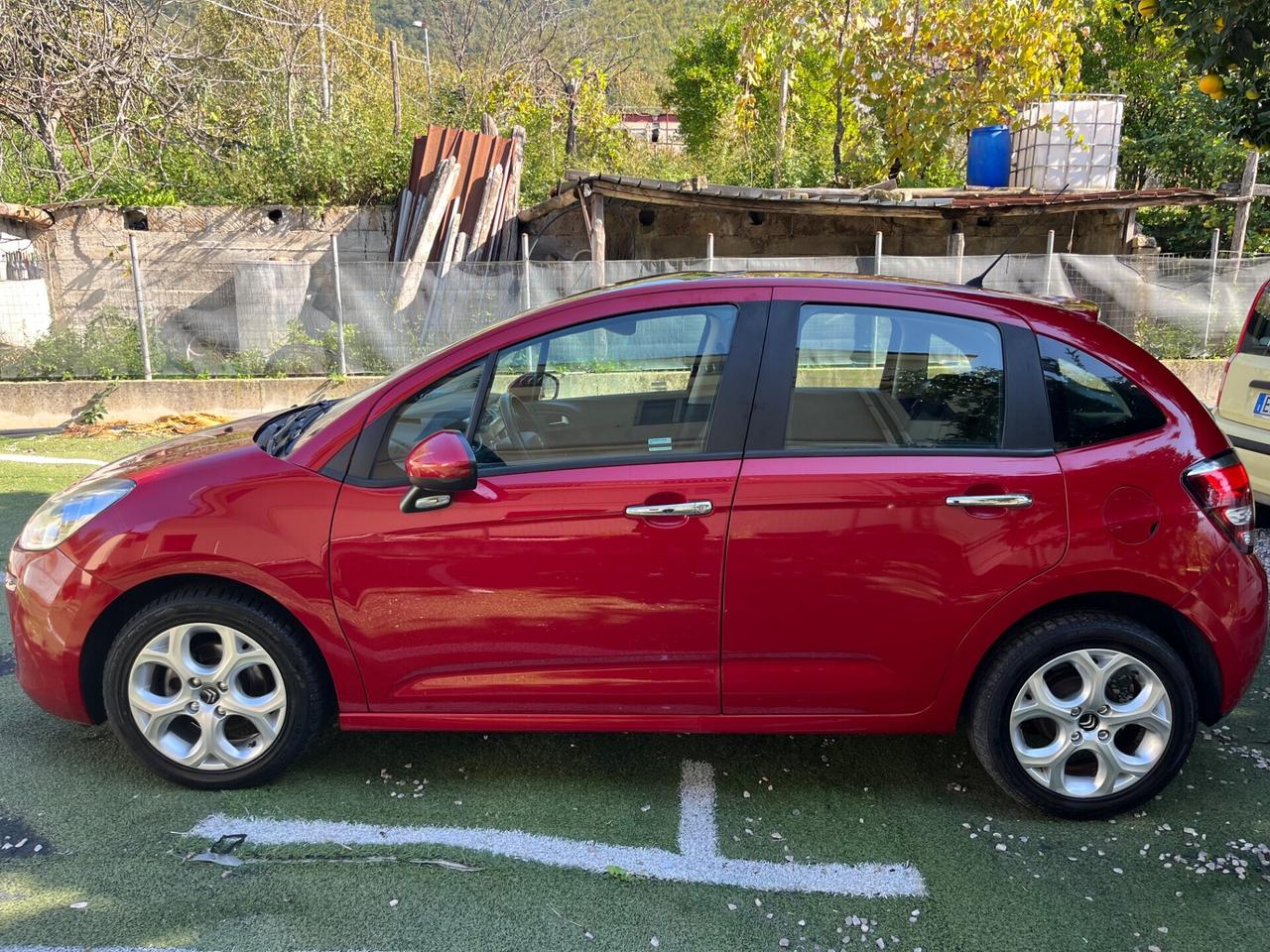 CITROEN C3 1.4 HDI 70CV FULL OPTIONAL A.F.F.A.R.E