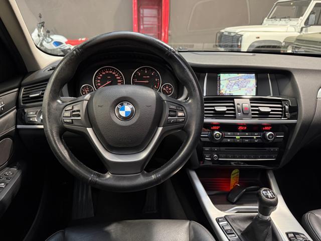 BMW X3 xDrive20d xLine