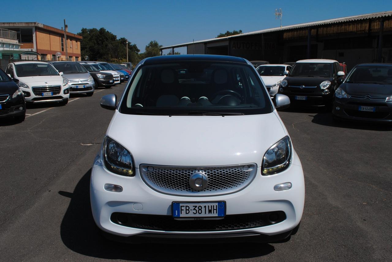 SMART FORFOUR 1.0 71 CV