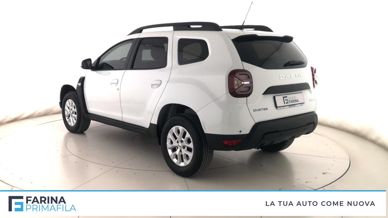 DACIA Duster II 2021 - Duster 1.0 tce Expression Gpl 4x2 100cv
