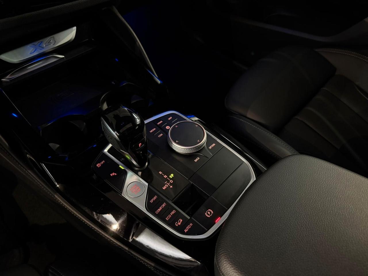 Bmw X4 xDrive20d 48V Msport