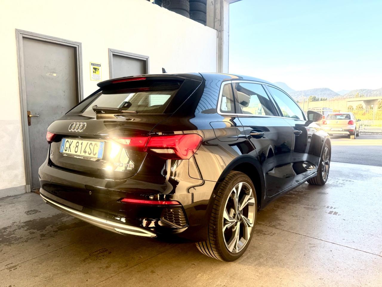 Audi A3 SPB 30 TDI Business Advanced