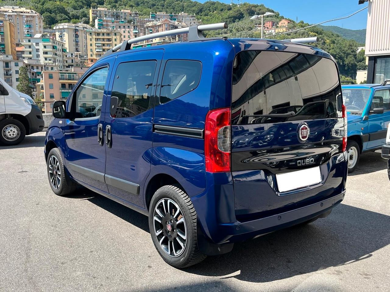 Fiat Qubo 1.4 8V 77 CV Lounge Natural Power METANO