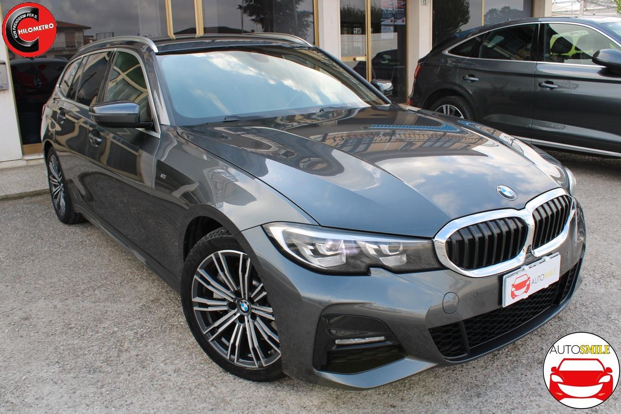 Bmw 330 d Touring mhev 48V xdrive Msport auto M SPORT