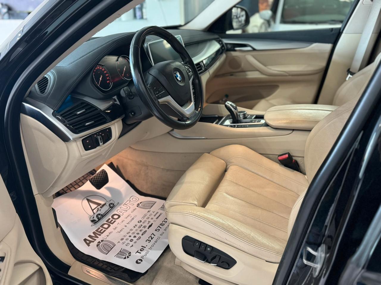 Bmw X6 xDrive30d 258CV