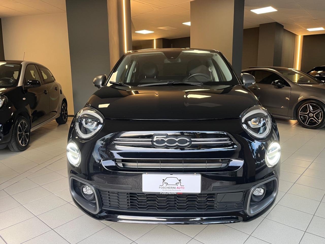 Fiat 500X 1.3 Multijet 95 CV Sport 08/2022 Unipro!