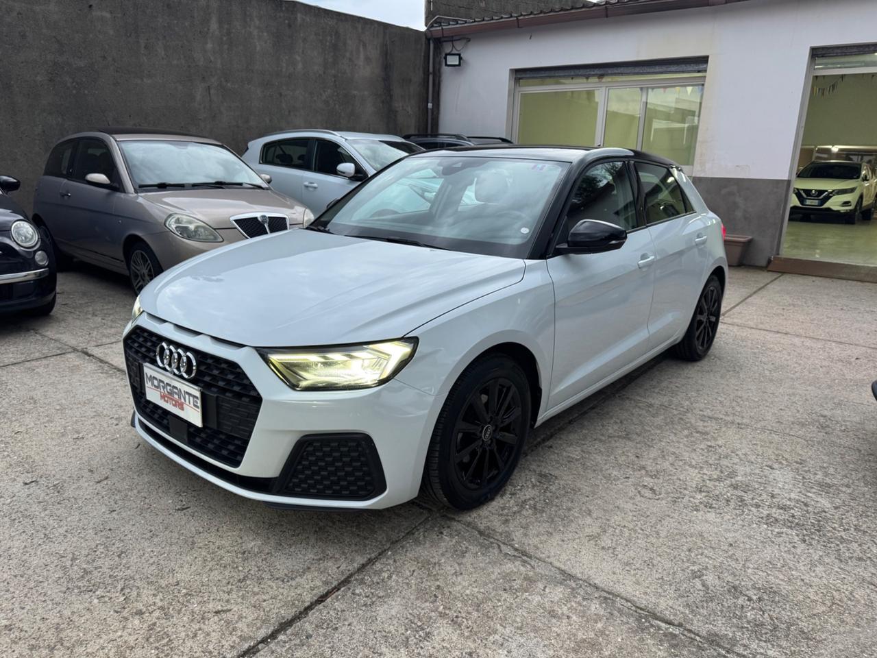 Audi A1 SPB 35 1.5TFSI 150cv S tronic 2021