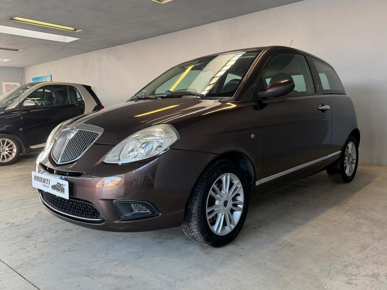 Lancia Ypsilon 1.2cc GPL 60cv - UNICA PROPRIETARIA