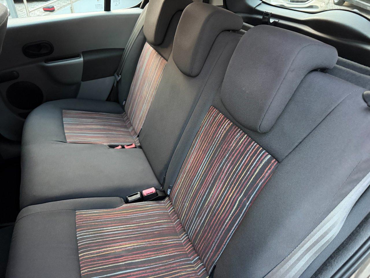 Renault Modus 1.2 16v Dynamique DISTRIBUZIONE NUOVA