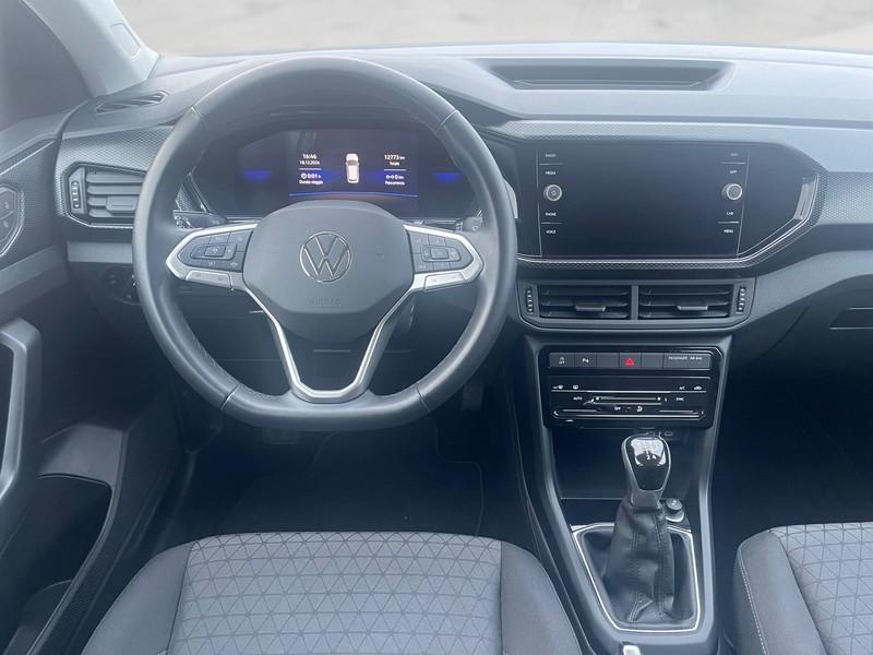 Volkswagen T-Cross 1.0 tsi style 95cv