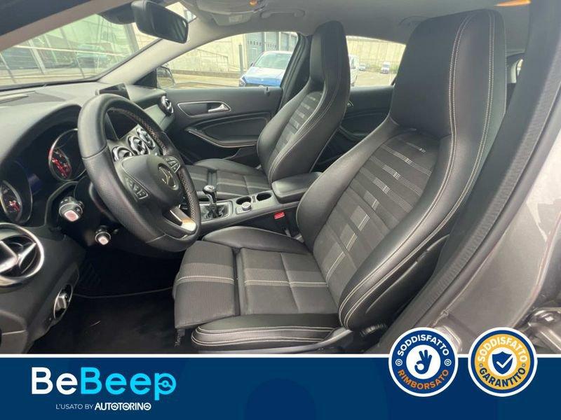 Mercedes-Benz GLA 180 D SPORT