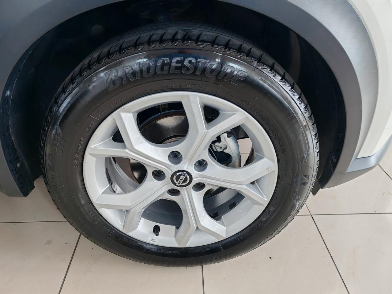 Nissan Juke 1.0 DIG-T 114 CV DCT N-Connecta 2021