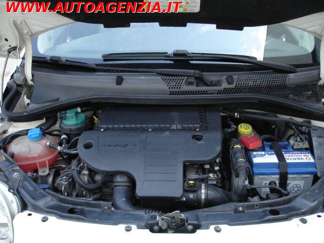 FIAT 500 1.3 Multijet 16V 75 CV Lounge.