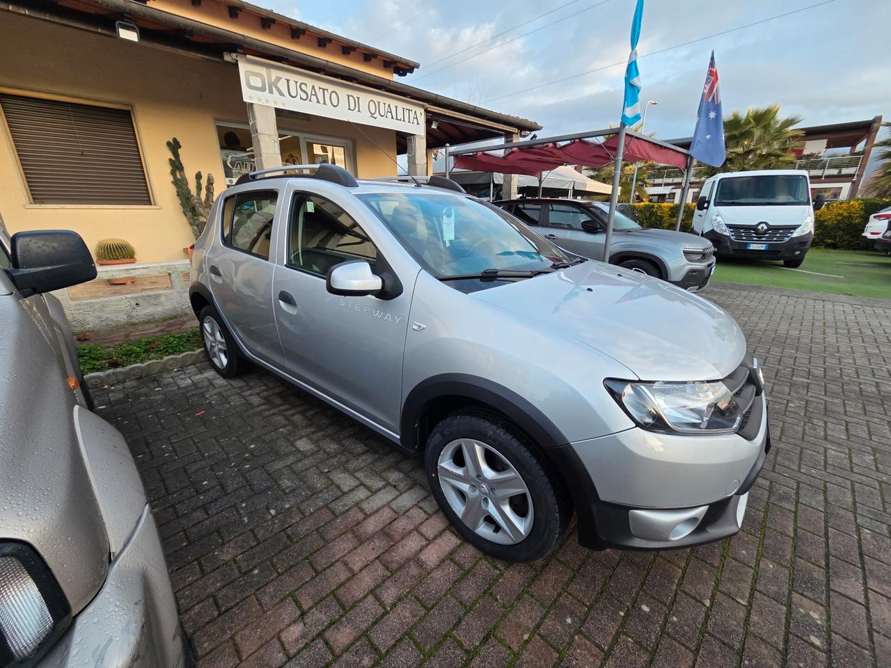 Dacia Sandero Stepway 0.9 TCe 12V TurboGPL 90CV Start&Stop