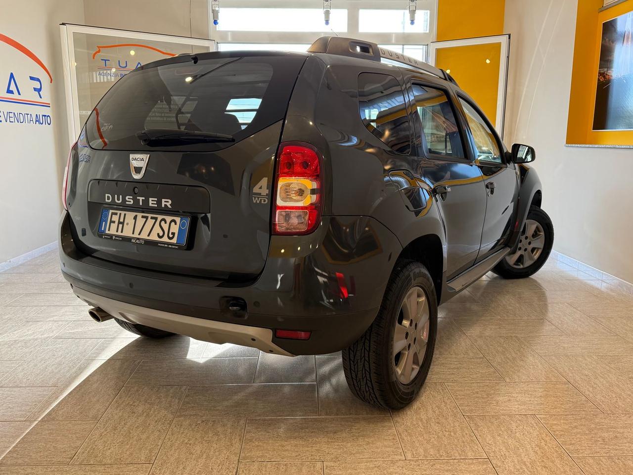 Dacia Duster Serie Speciale Brave 1.5 dCi 11 #7236