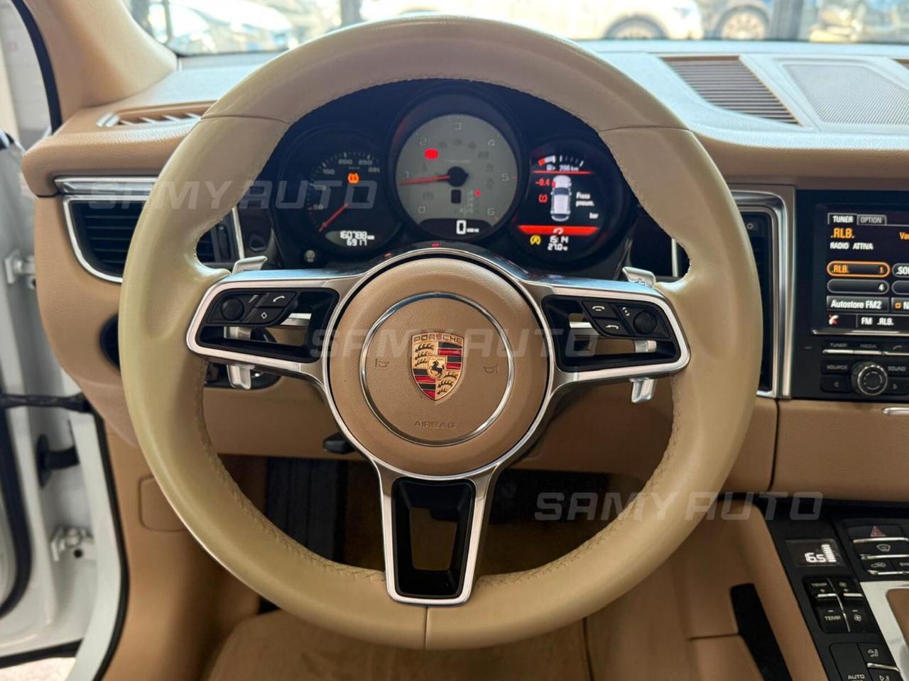 Porsche Macan 3.0 S Diesel